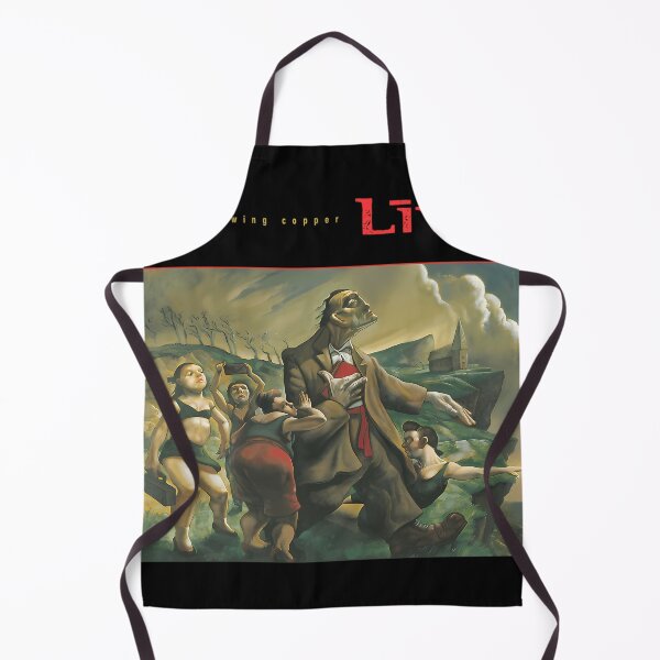 Item preview, Live Throwing Copper designed and sold by irfl.