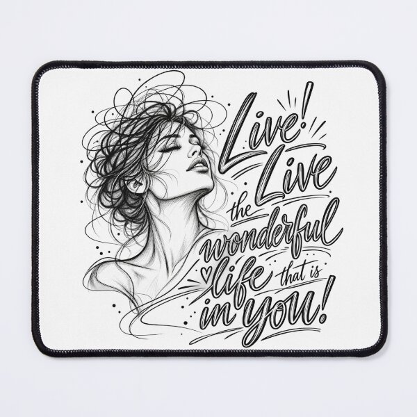 Item preview, Let Life Shine designed and sold by Quote Gallery.