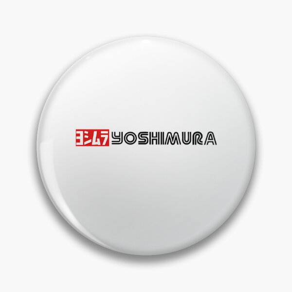 Item preview, Japanese Motocross Exhaust Pipe Emblem designed and sold by AudricDAvis.