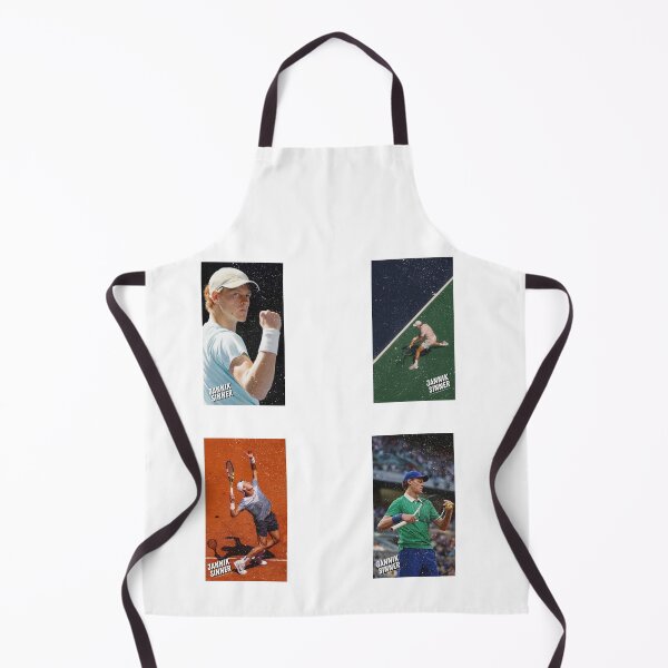 Item preview, Jannik Sinner HD Sticker Set / T Shirt designed and sold by Designsleashed.