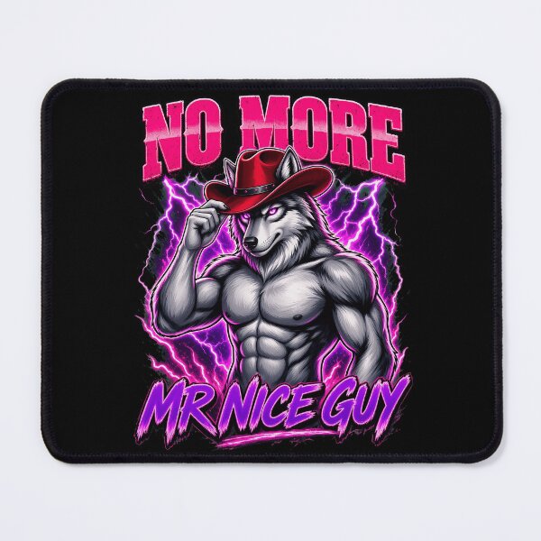 Item preview, No More Mr Nice Guy designed and sold by maynarddaniel.