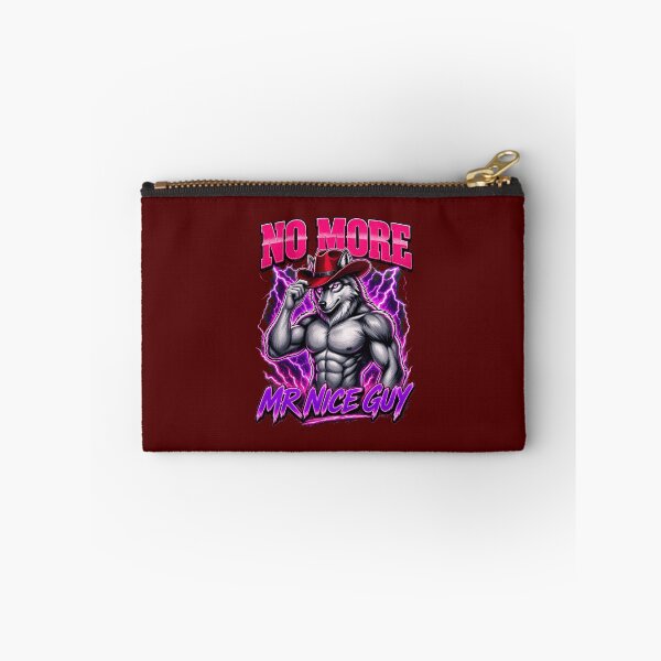 Item preview, No More Mr Nice Guy designed and sold by maynarddaniel.