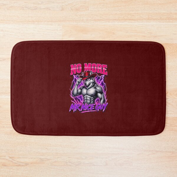 Item preview, No More Mr Nice Guy designed and sold by maynarddaniel.