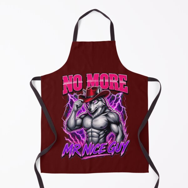 Item preview, No More Mr Nice Guy designed and sold by maynarddaniel.