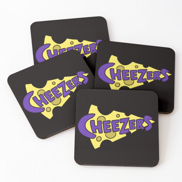 Item preview, Weezers Cheese Snack Retro Vintage  designed and sold by Hector-Studio.