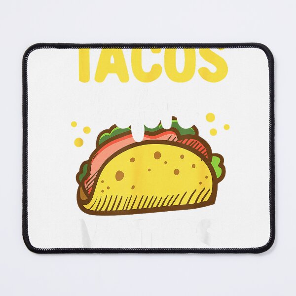 Item preview, Tacos Before Vatos Clothing Gift for Him Her Tacos Valentine T-Shirt designed and sold by LoveyBug78.