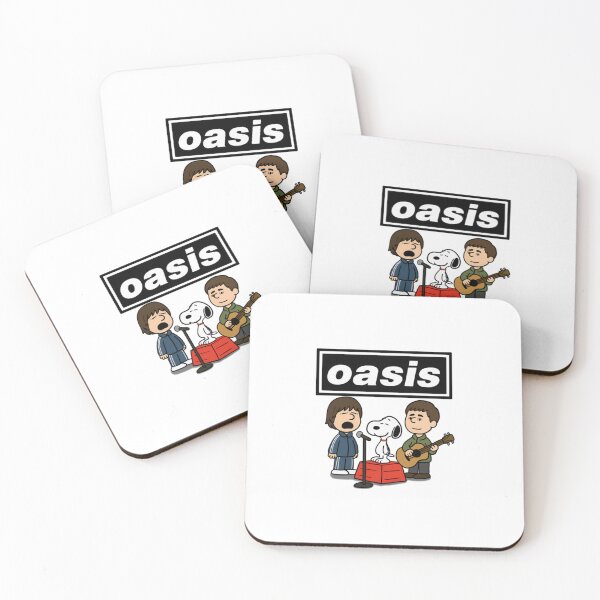 Item preview, Oasis-X-Snoopy designed and sold by DorkStarMedia.