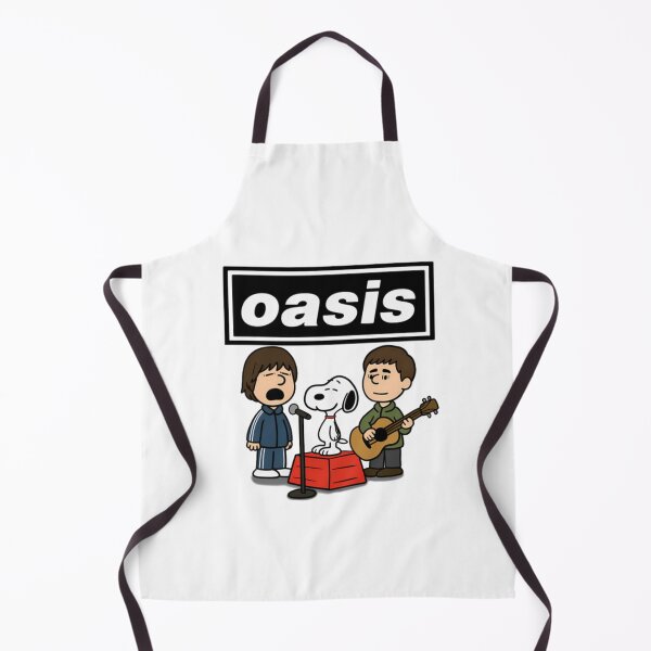 Item preview, Oasis-X-Snoopy designed and sold by DorkStarMedia.