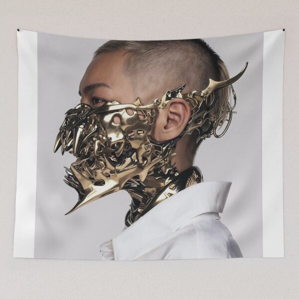 Item preview, Sumi Pagoda Mist designed and sold by phlndg.