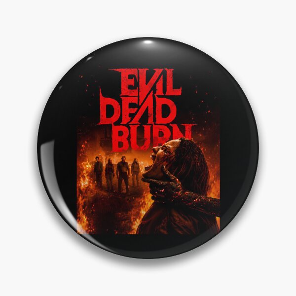Artikelvorschau, Evil Dead Burn entworfen und verkauft von HollisMonahan69.