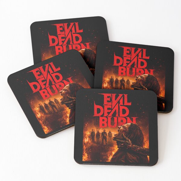 Item preview, Evil Dead Burn designed and sold by HollisMonahan69.