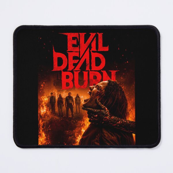 Item preview, Evil Dead Burn designed and sold by HollisMonahan69.