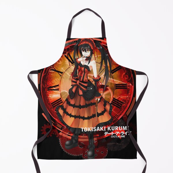 Item preview, Tokisaki Kurumi Black Date-A-Live Anime designed and sold by irfl.