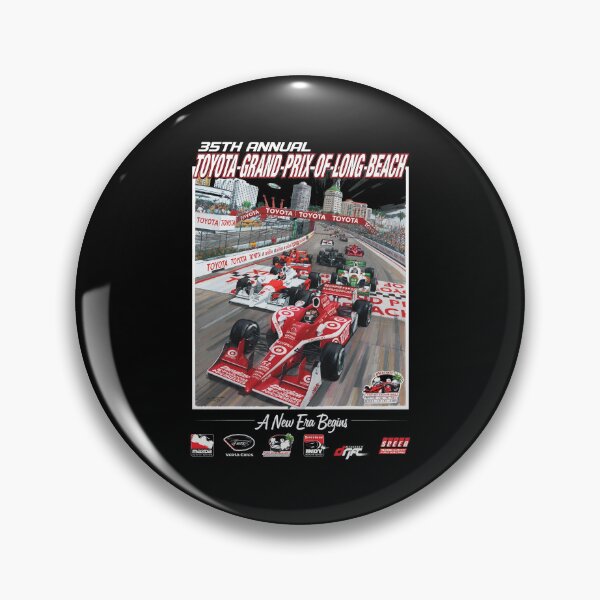 Item preview, 35th Annual Toyota Grand Prix of Long Beach 2008 designed and sold by EMRYOBERTSON.
