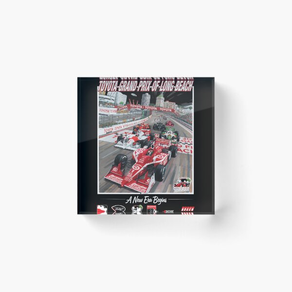 Item preview, 35th Annual Toyota Grand Prix of Long Beach 2008 designed and sold by EMRYOBERTSON.