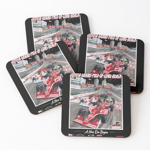 Item preview, 35th Annual Toyota Grand Prix of Long Beach 2008 designed and sold by EMRYOBERTSON.