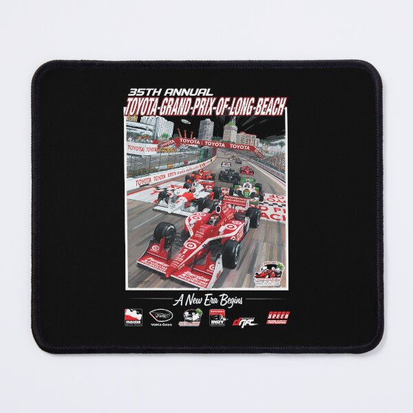 Item preview, 35th Annual Toyota Grand Prix of Long Beach 2008 designed and sold by EMRYOBERTSON.