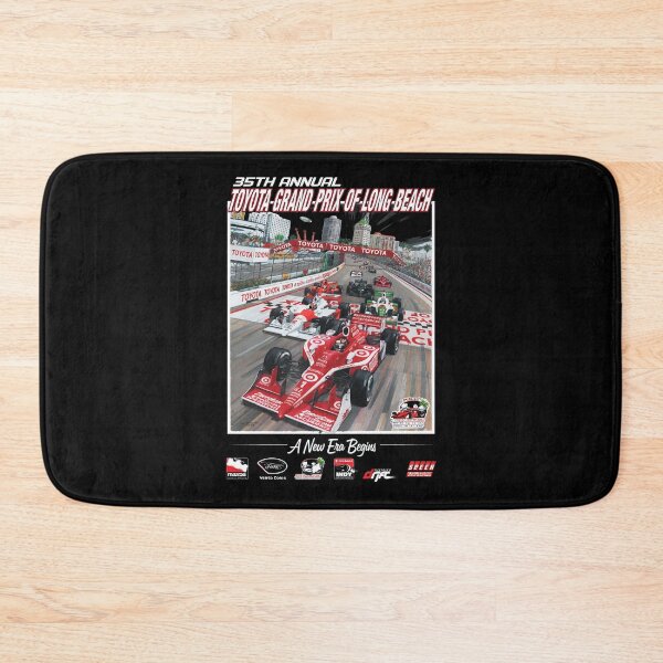 Item preview, 35th Annual Toyota Grand Prix of Long Beach 2008 designed and sold by EMRYOBERTSON.