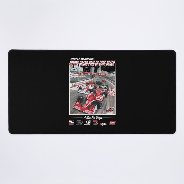 Item preview, 35th Annual Toyota Grand Prix of Long Beach 2008 designed and sold by EMRYOBERTSON.