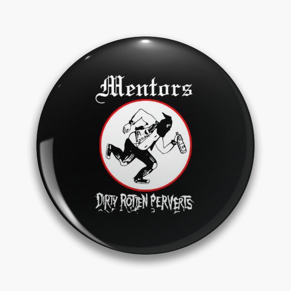 Item preview, Mentors - Dirty Rotten Perverts designed and sold by QuirkNestArt.
