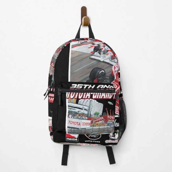 Item preview, 35th Annual Toyota Grand Prix of Long Beach 2008 designed and sold by EMRYOBERTSON.