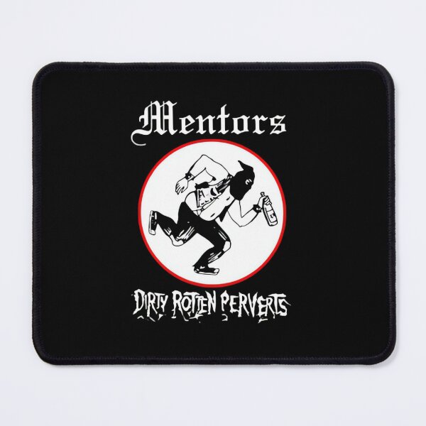 Item preview, Mentors - Dirty Rotten Perverts designed and sold by QuirkNestArt.