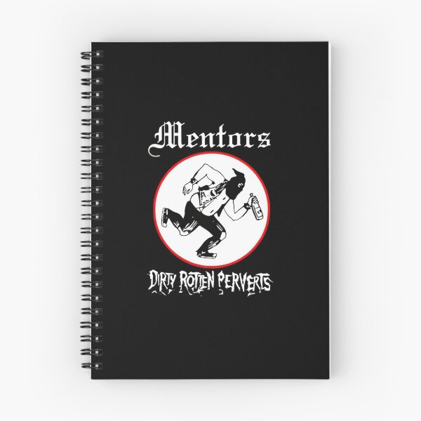 Item preview, Mentors - Dirty Rotten Perverts designed and sold by QuirkNestArt.