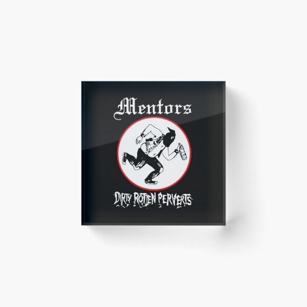 Item preview, Mentors - Dirty Rotten Perverts designed and sold by QuirkNestArt.