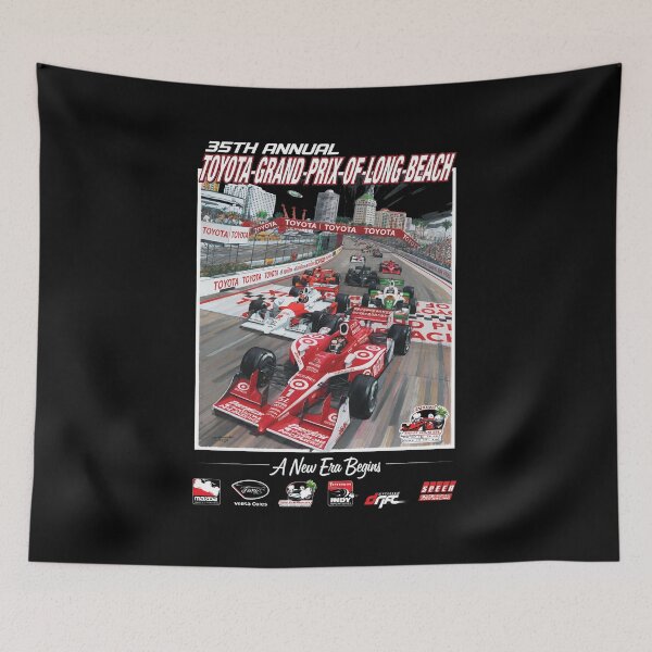 Item preview, 35th Annual Toyota Grand Prix of Long Beach 2008 designed and sold by EMRYOBERTSON.