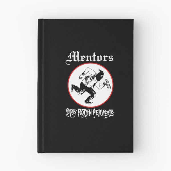 Item preview, Mentors - Dirty Rotten Perverts designed and sold by QuirkNestArt.