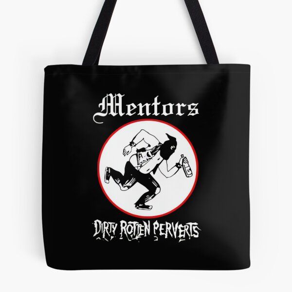 Item preview, Mentors - Dirty Rotten Perverts designed and sold by QuirkNestArt.