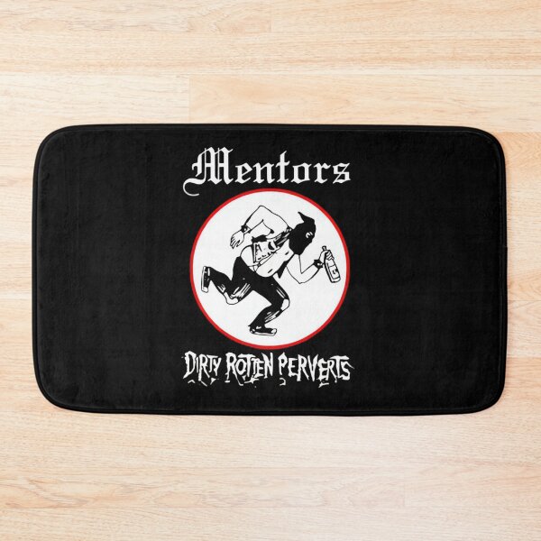 Item preview, Mentors - Dirty Rotten Perverts designed and sold by QuirkNestArt.