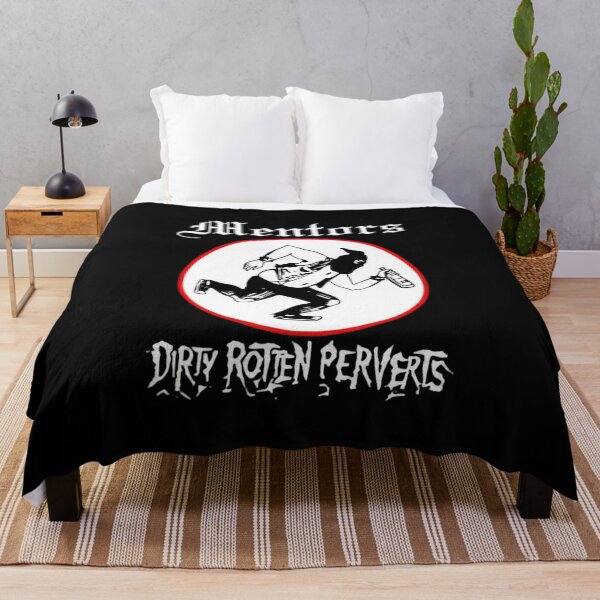 Item preview, Mentors - Dirty Rotten Perverts designed and sold by QuirkNestArt.