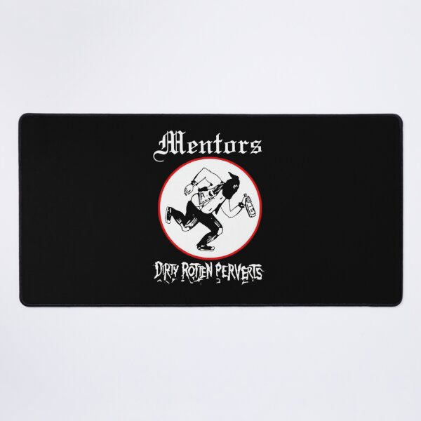 Item preview, Mentors - Dirty Rotten Perverts designed and sold by QuirkNestArt.