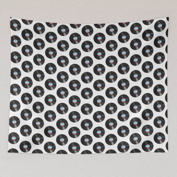 Item preview, Fine Line Vinyl Abstract Art Design with Minimalist Style designed and sold by sdiqa66.