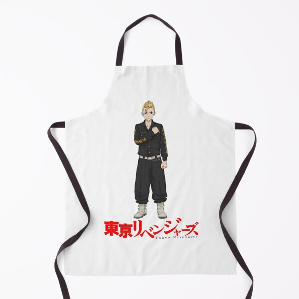 Item preview, Tokyo Revengers; Takemichi Hanagaki designed and sold by Marco Bottiglieri.