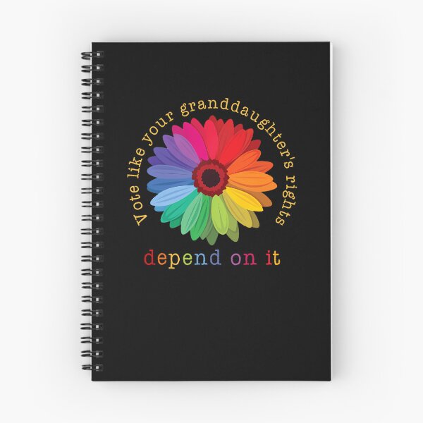 Item preview, Vote Like Your Granddaughter'S Rights Depend On It  designed and sold by vinasoeskoff.