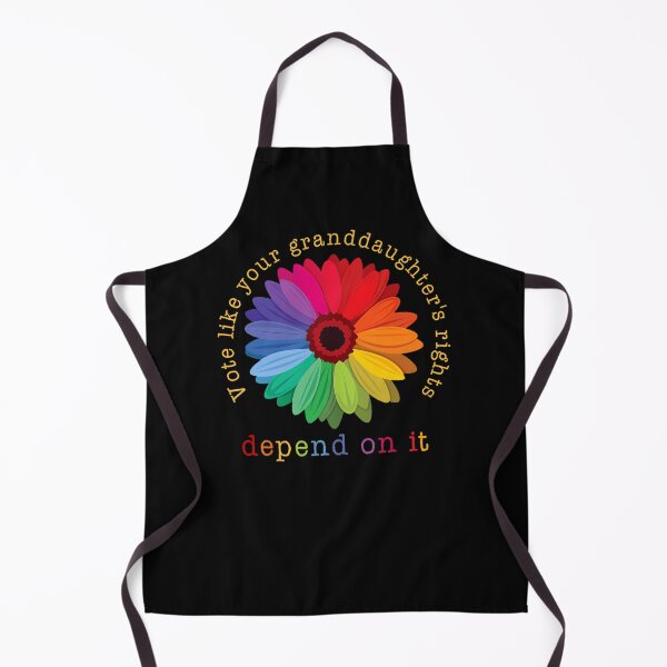 Item preview, Vote Like Your Granddaughter'S Rights Depend On It  designed and sold by vinasoeskoff.