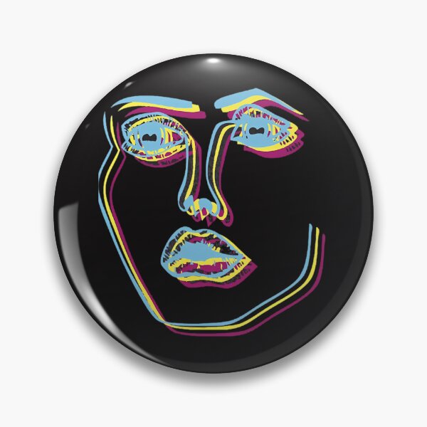 Item preview, Disclosure Face designed and sold by golubdacha.