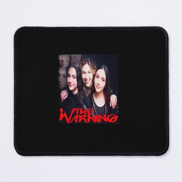 Item preview, The Warning top trending signs designed and sold by Zaflab.