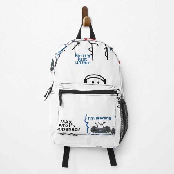 Item preview, Max What's Happened Racing Meme designed and sold by EMRYOBERTSON.