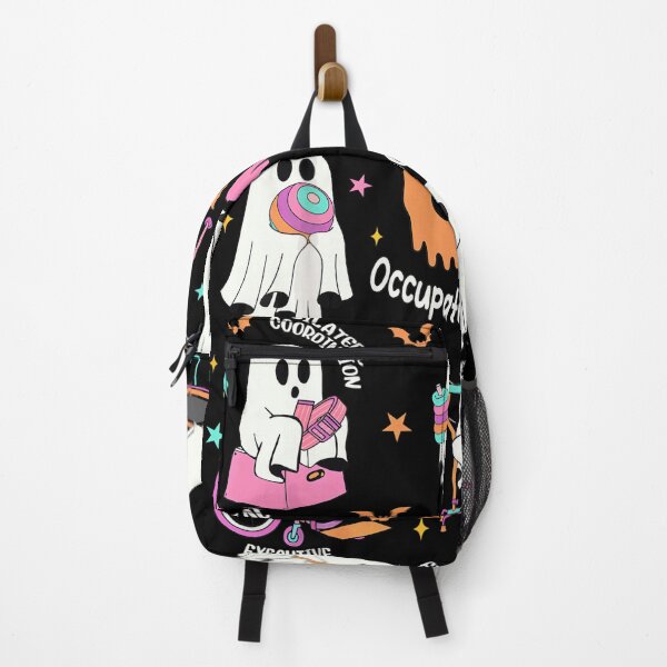 Item preview, Ghost Occupational Therapy Physical Therapist Ot Halloween designed and sold by streetwen.