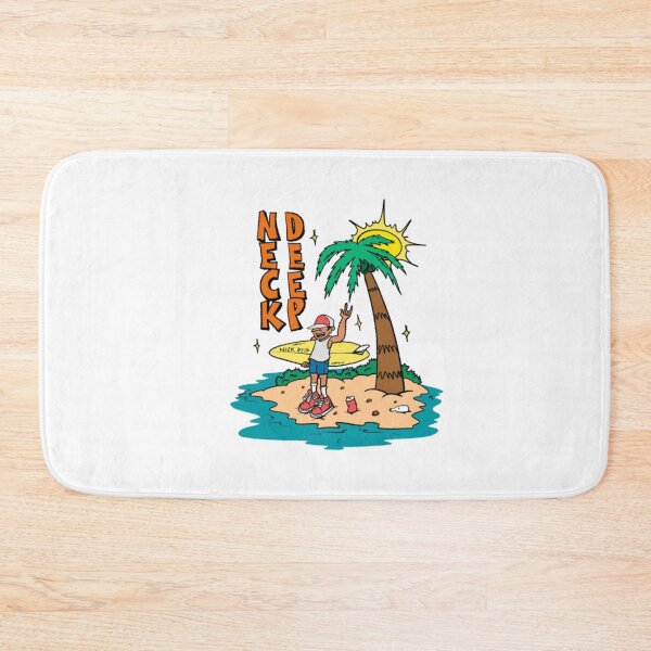 Item preview, Neck Deep Summer designed and sold by DorkStarMedia.