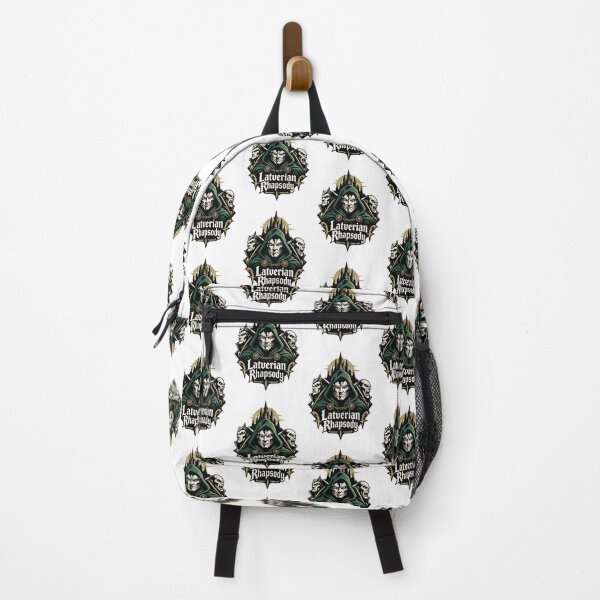 Item preview, Latverian Rhapsody Artistic Design Inspired by Eastern European Culture designed and sold by artsyprintslab.