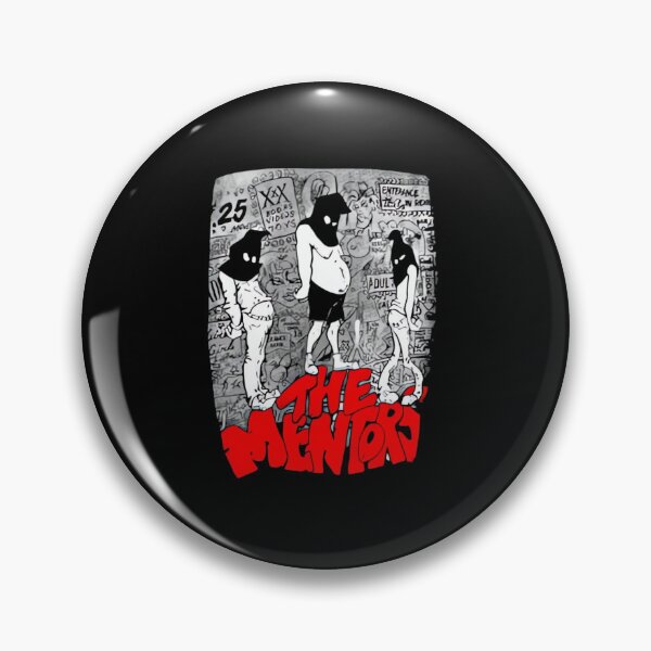 Item preview, The Mentors – Shock Rock Infamy | Underground Legends designed and sold by QuirkNestArt.