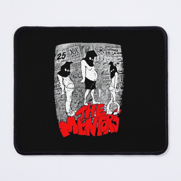 Item preview, The Mentors – Shock Rock Infamy | Underground Legends designed and sold by QuirkNestArt.