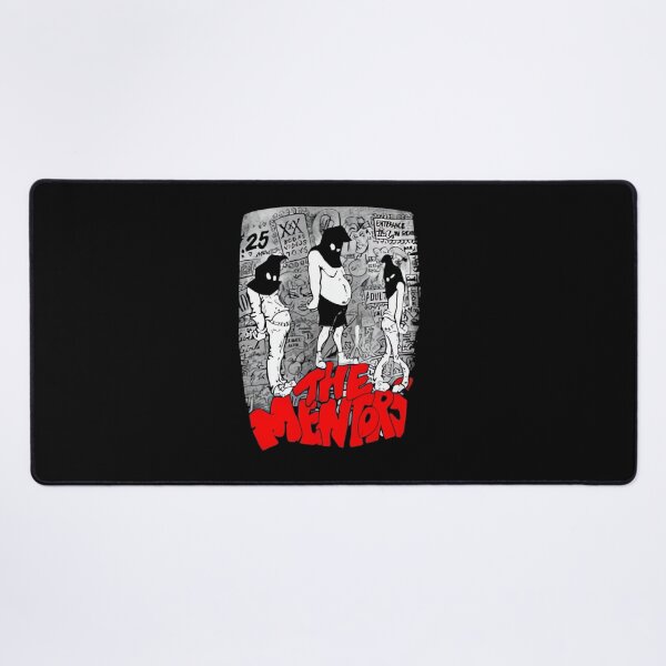 Item preview, The Mentors – Shock Rock Infamy | Underground Legends designed and sold by QuirkNestArt.