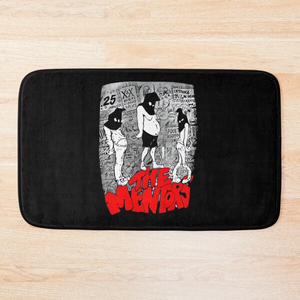 Item preview, The Mentors – Shock Rock Infamy | Underground Legends designed and sold by QuirkNestArt.