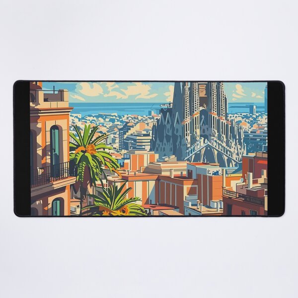 Item preview, Barcelona 502 designed and sold by Manu785.
