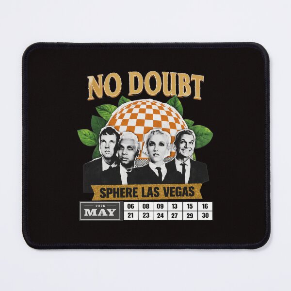Item preview, No Doubt Sphere Las Vegas May 2026 Concert Art designed and sold by WarmTones.